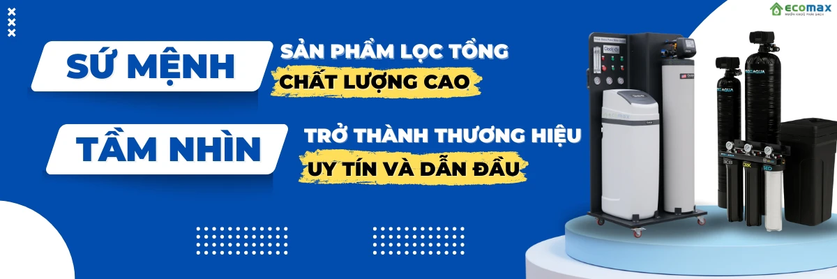 se menh va tam nhin ecomax